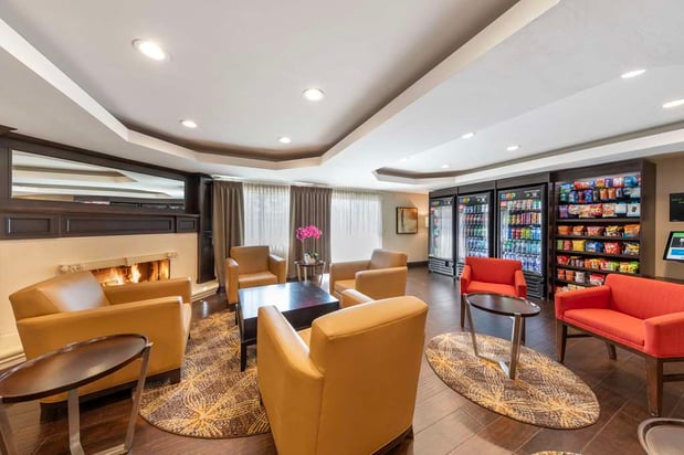 Images Best Western Plus West Covina Inn