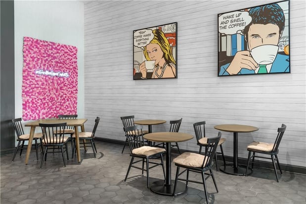 Images Homewood Suites by Hilton Nashville-Downtown