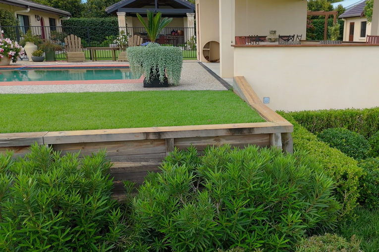 Images Evolve Gardens & Landscaping