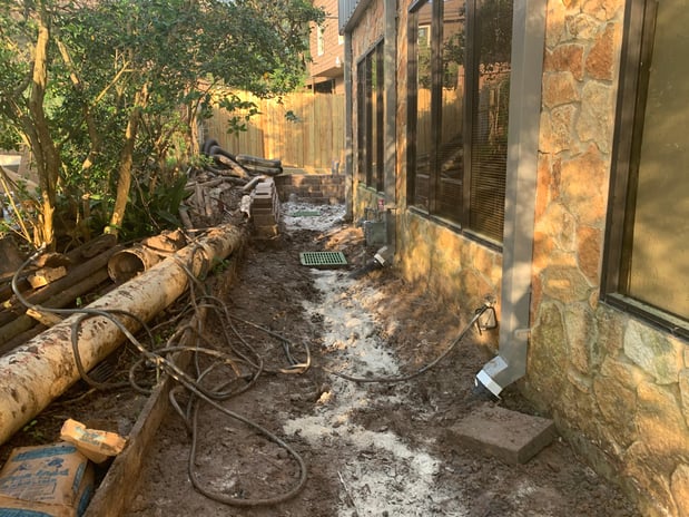 Images Heritage Landscaping Inc