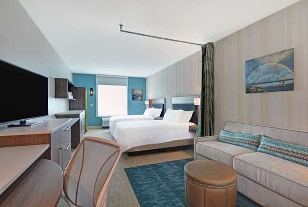 Images Home2 Suites by Hilton Bettendorf Quad Cities