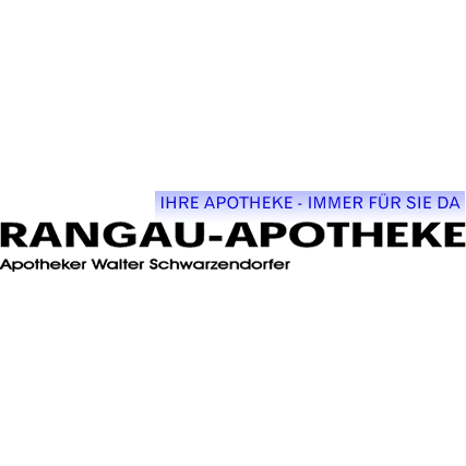 Kundenlogo Rangau-Apotheke