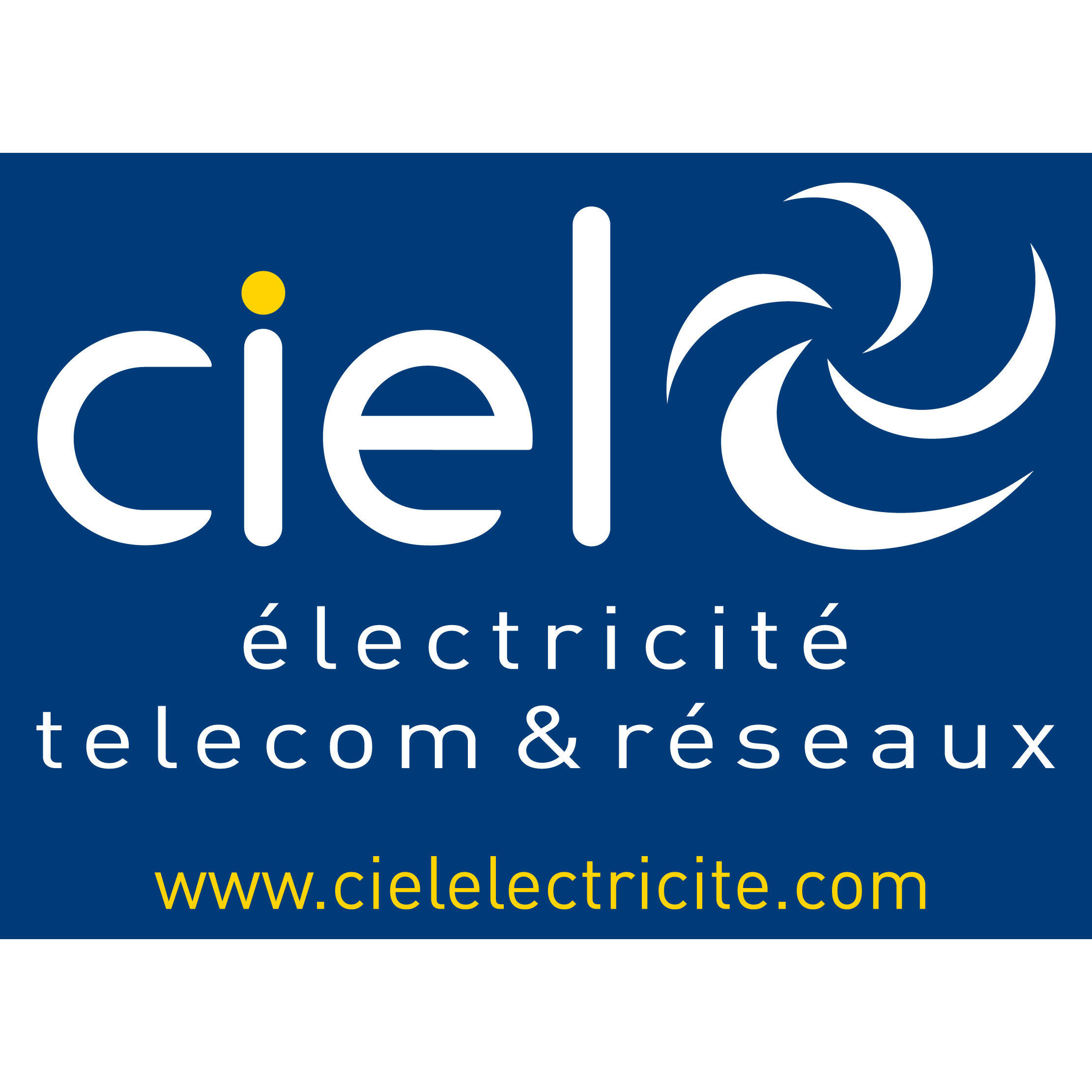 Ciel Electricité Sa, Succursale La Côte Logo