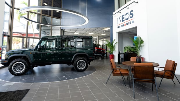 Images Holman INEOS Grenadier Fort Lauderdale
