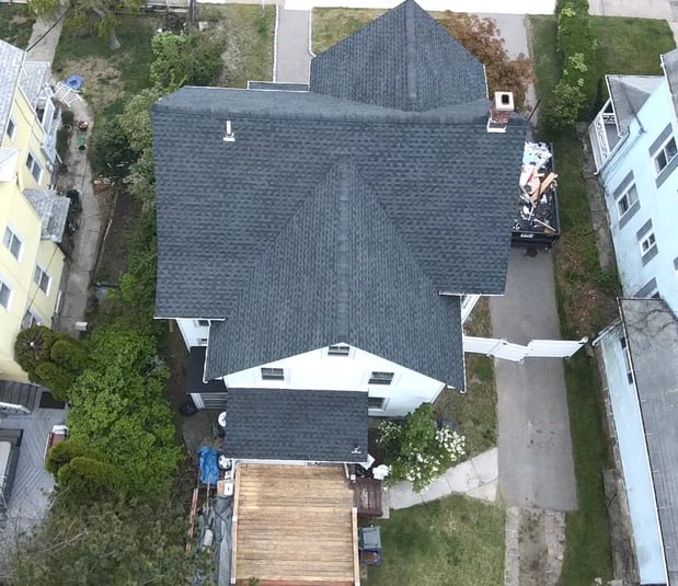 Images McKoy Roofing