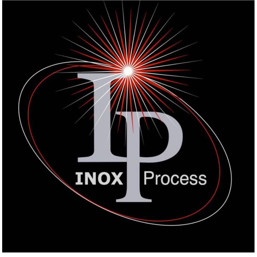 Inox Process Logo