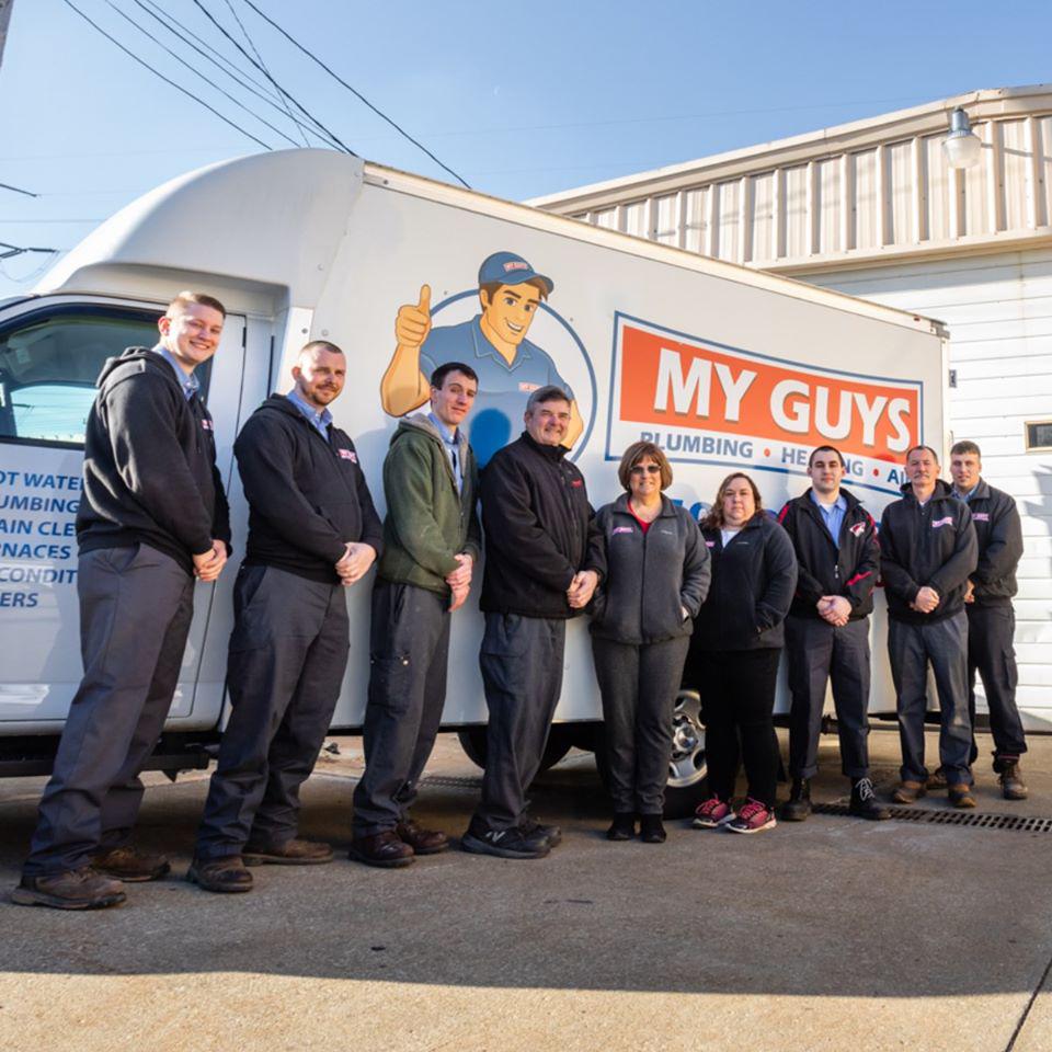 My Guys Plumbing, Heating & Air Inc. Photo