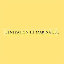 Generation III Marina Logo