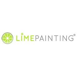 LIME Painting of Boston Logo