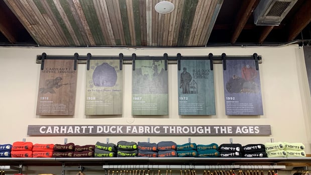 Images Carhartt - Wicker Park