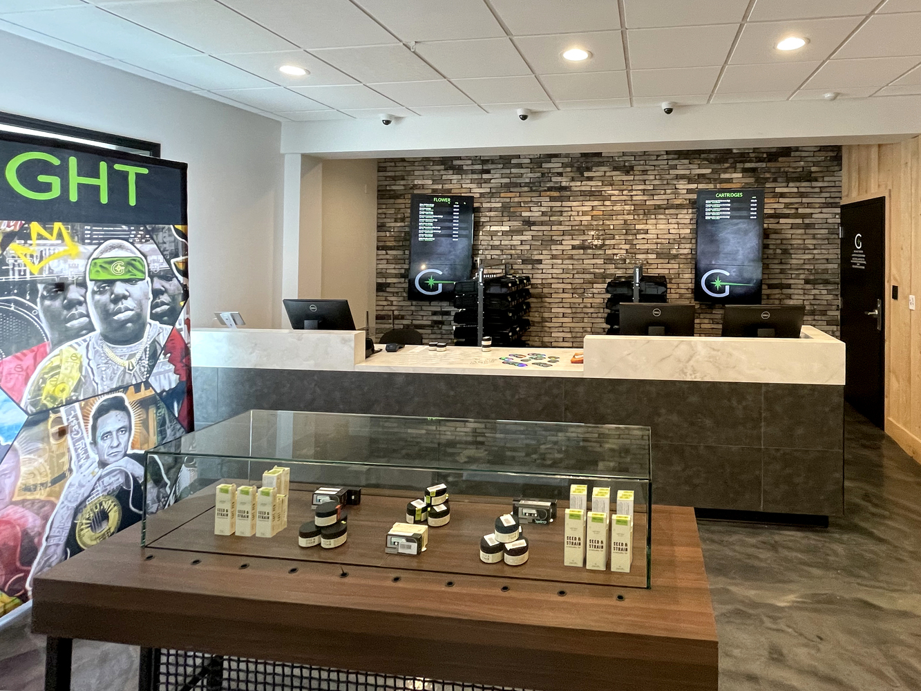 Greenlight Medical Marijuana Dispensary Lewisburg