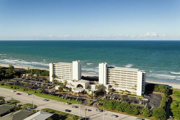 Images DoubleTree Suites by Hilton Hotel Melbourne Beach Oceanfront