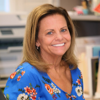 Professional headshot