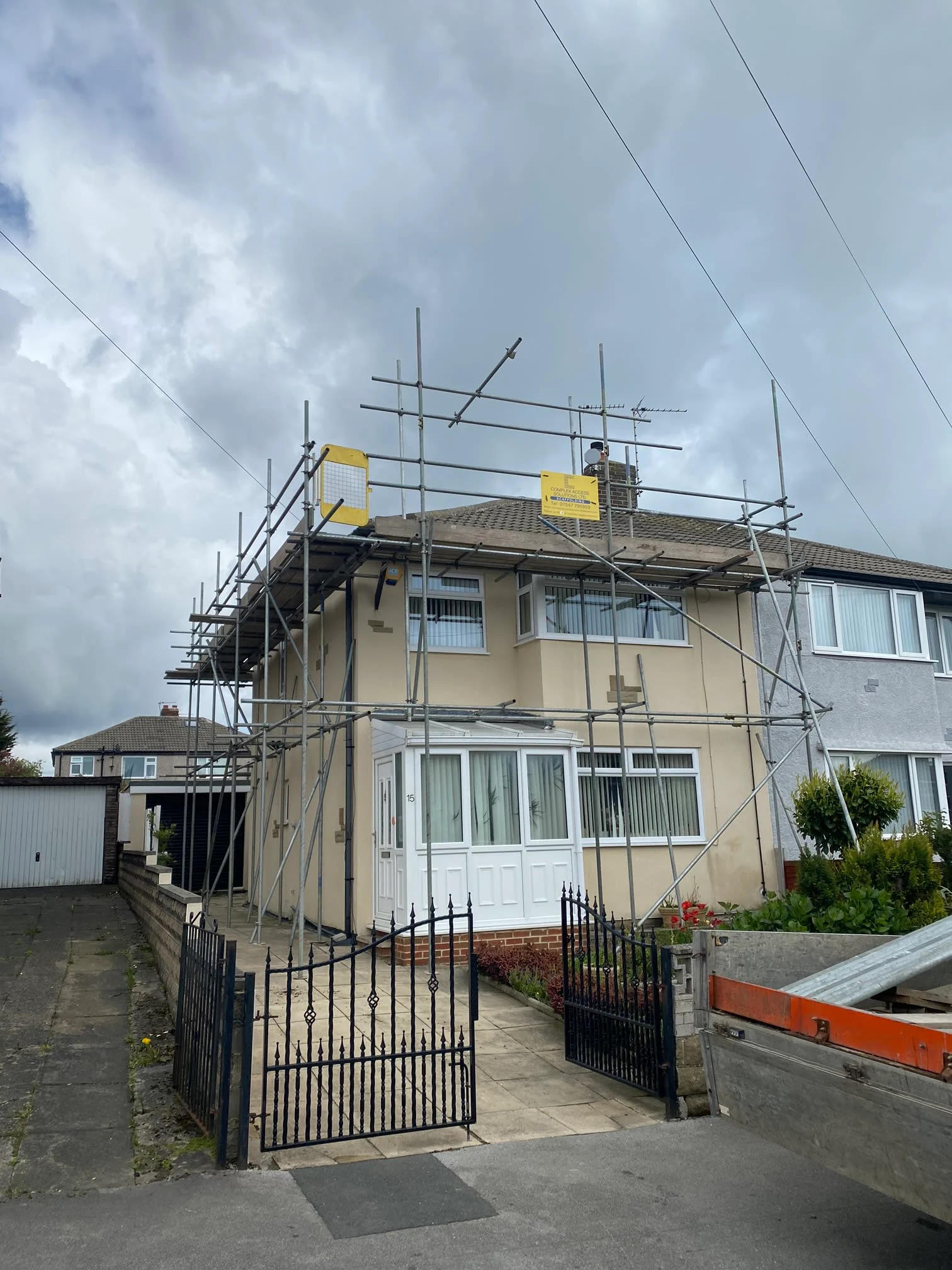 Images Complex Access Solutions Ltd