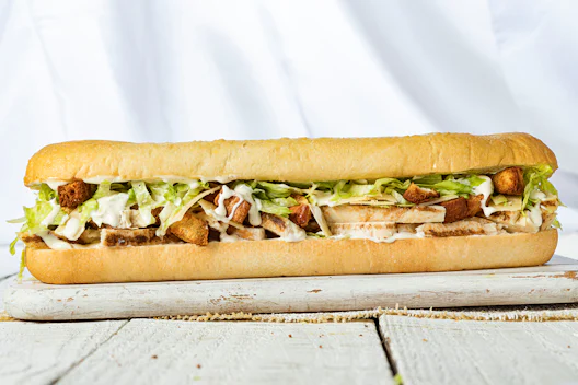 Chicken Caesar - Cold Deli Sandwiches