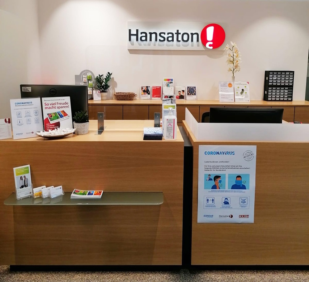 Hansaton Hörkompetenz-Zentrum Michael-Walchhofer-Straße 13, Altenmarkt im Pongau Innenansicht