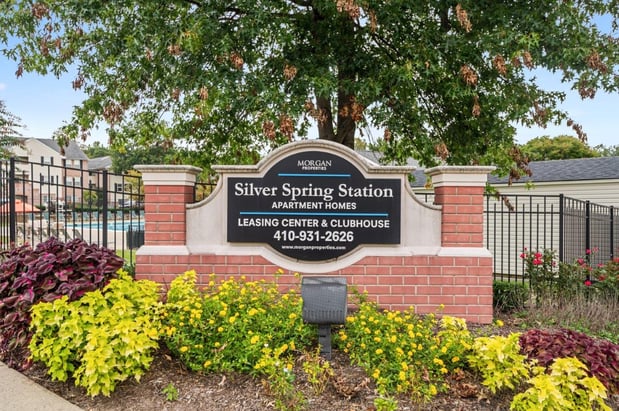 Images Silver Spring Station Apartment Homes