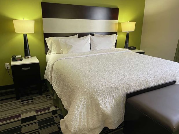 Images Hampton Inn Leesville Fort Polk