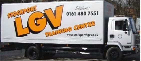 Images Stockport HGV Training Centre Ltd