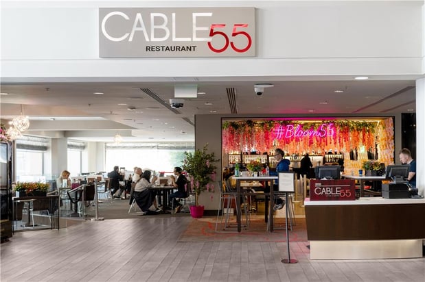 Images Parc 55 San Francisco - a Hilton Hotel