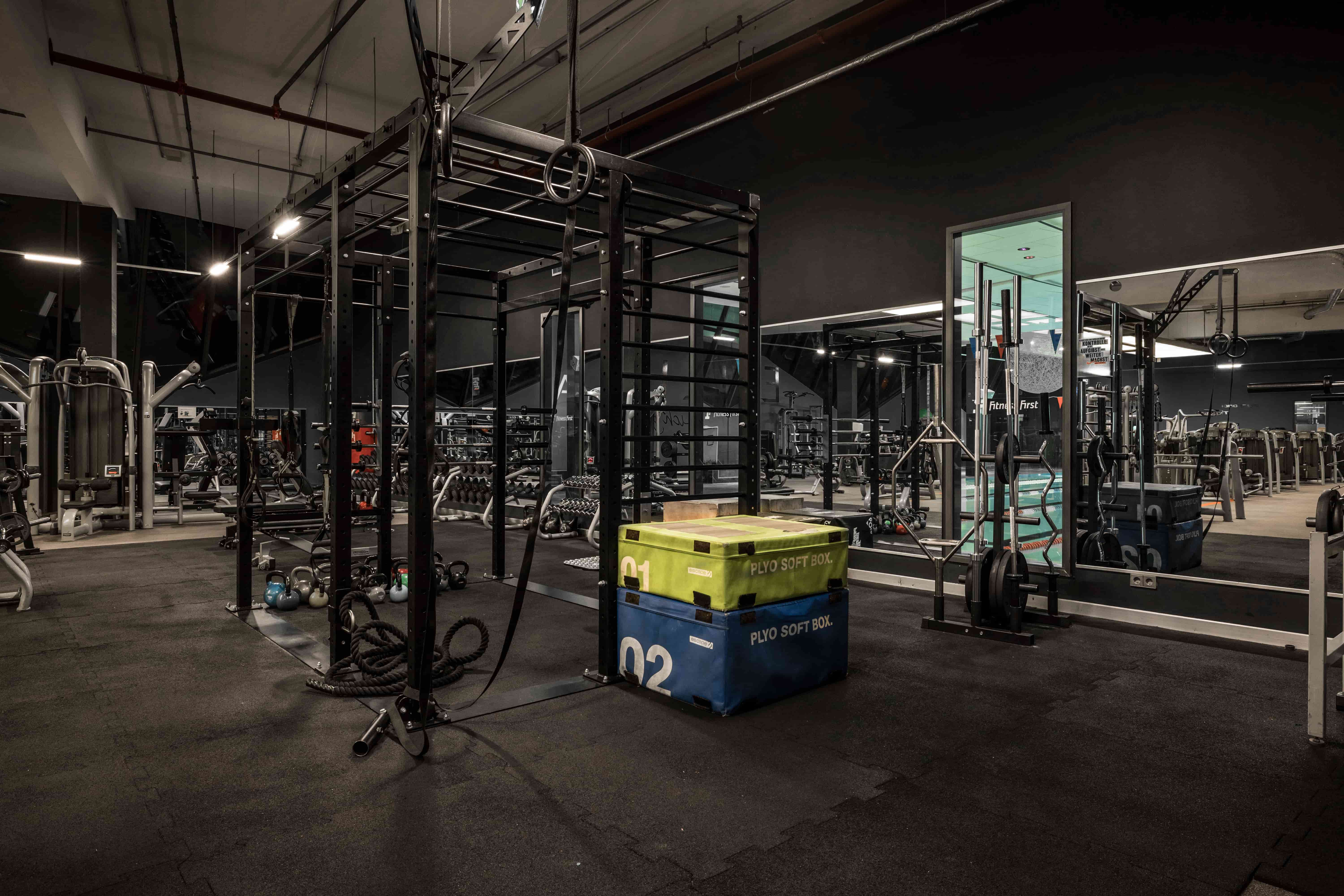 Bild 6 Fitness First Berlin - Lichterfelde in Berlin