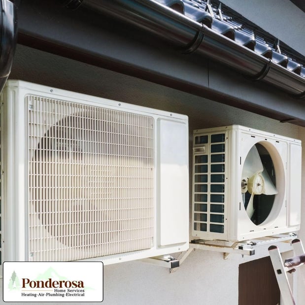 Images Ponderosa Heating & Air LLC