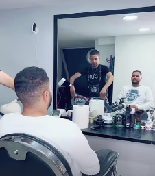 Images La Guatemala Barber Shop