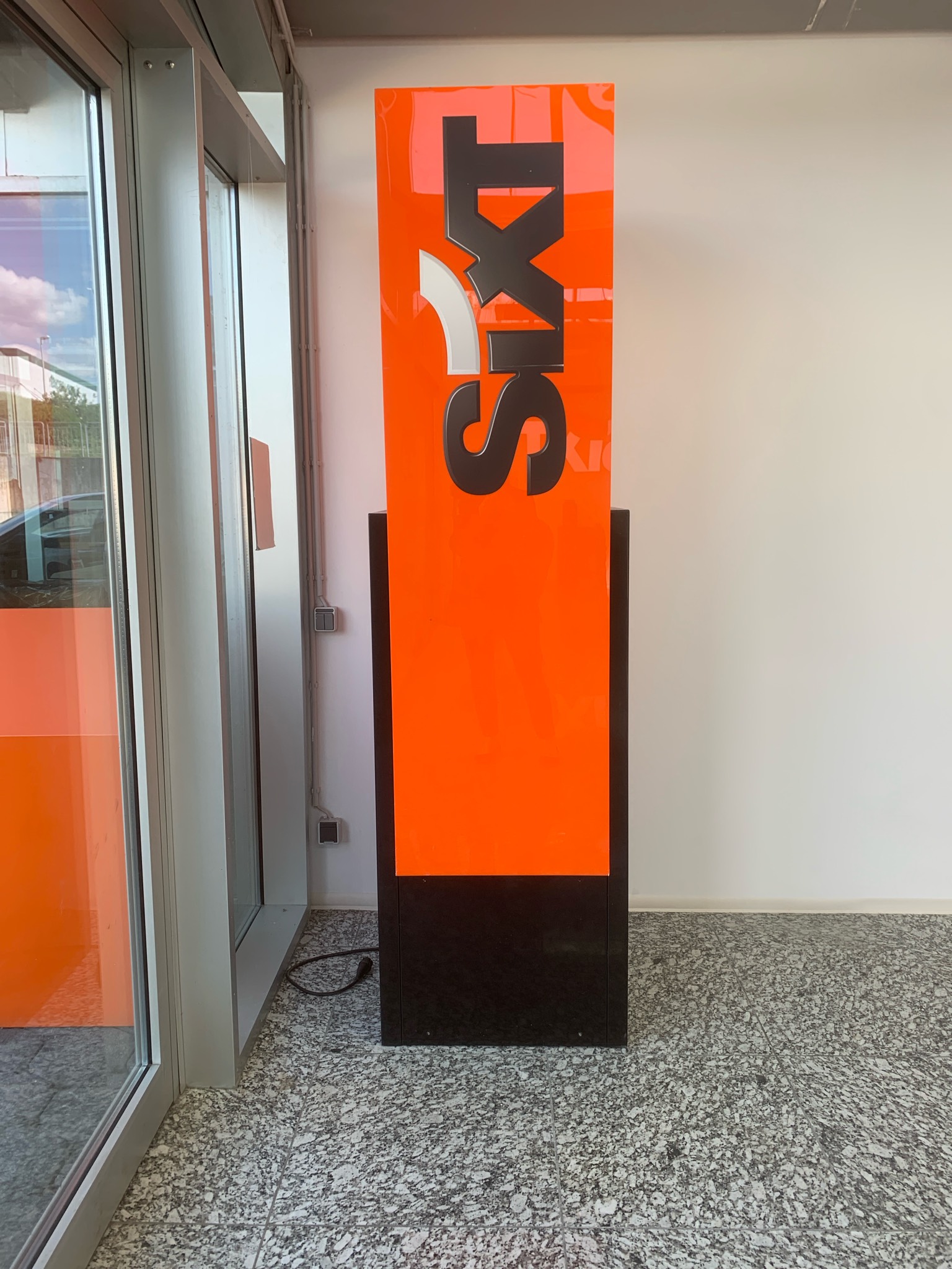 SIXT Autovermietung Limburg, Limburger Str. 66 in Limburg