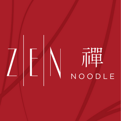 Zen Noodle Logo