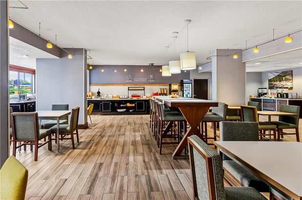 Images Hampton Inn Princeton
