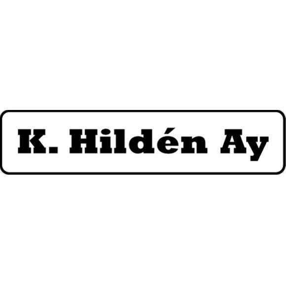 K. Hildèn Ay Logo