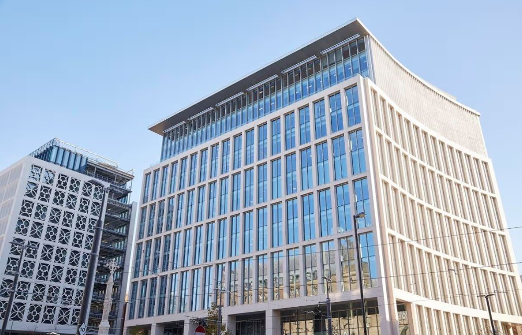 CBRE's ManchesterOffice