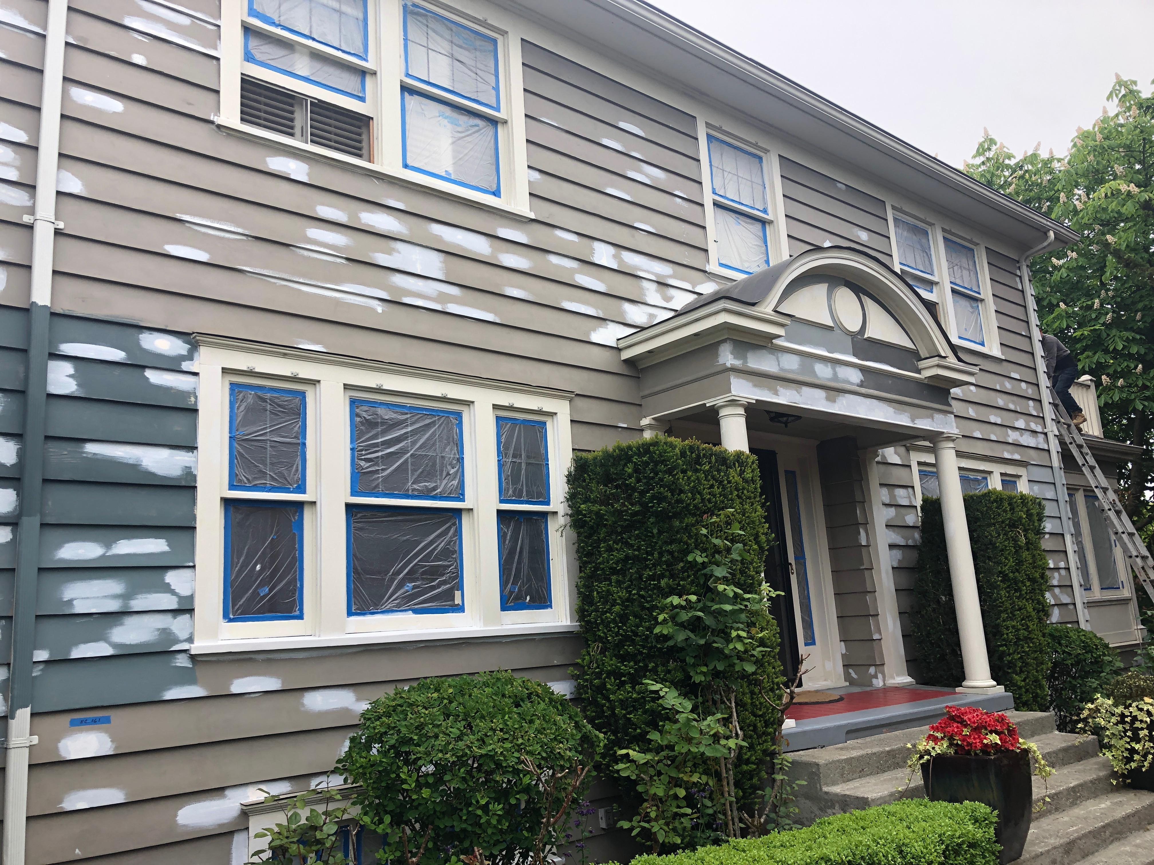 Versatile Painting Company Inc. Photo