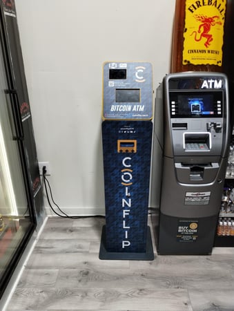 Images CoinFlip Bitcoin ATM - Liquor Up (Longwood)