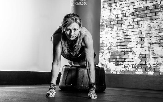 Images EVOLVE Kickbox & Fitness