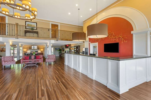 Images Best Western Plus Burley Inn & Convention Center