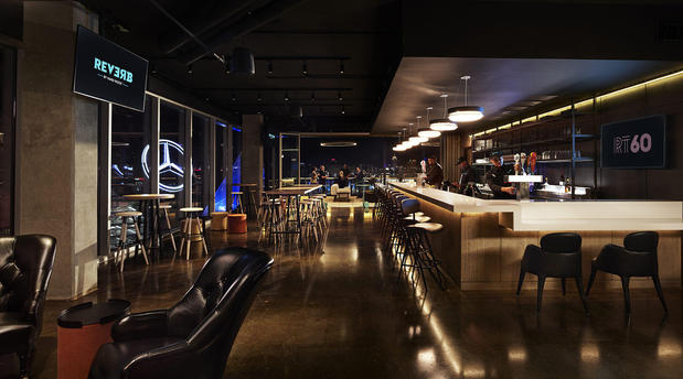 Images Reverb Downtown Atlanta