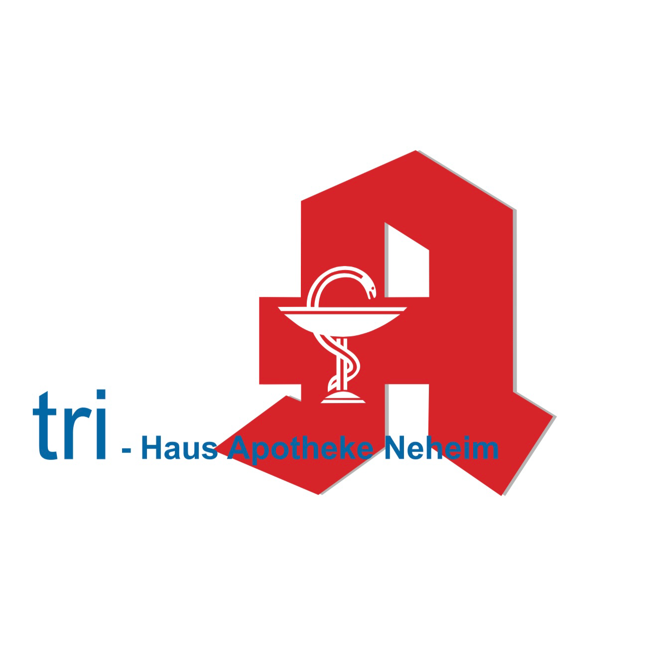 Kundenlogo tri-Haus Apotheke