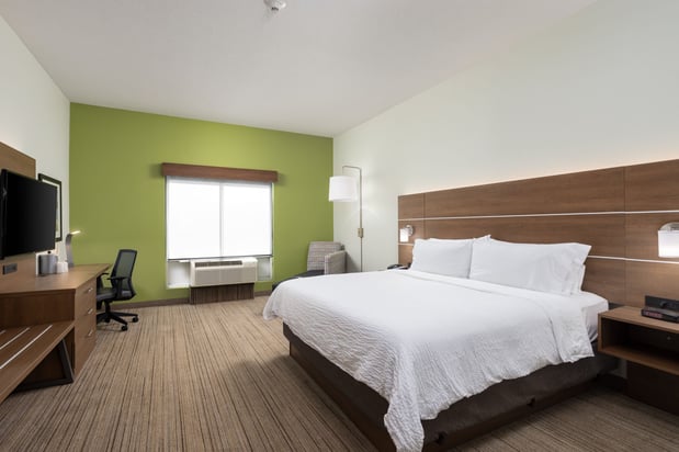 Images Holiday Inn Express Carrollton by IHG