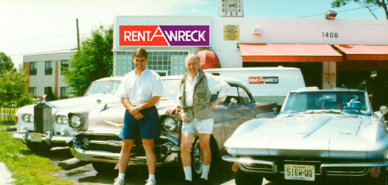 Images Rent-A-Wreck