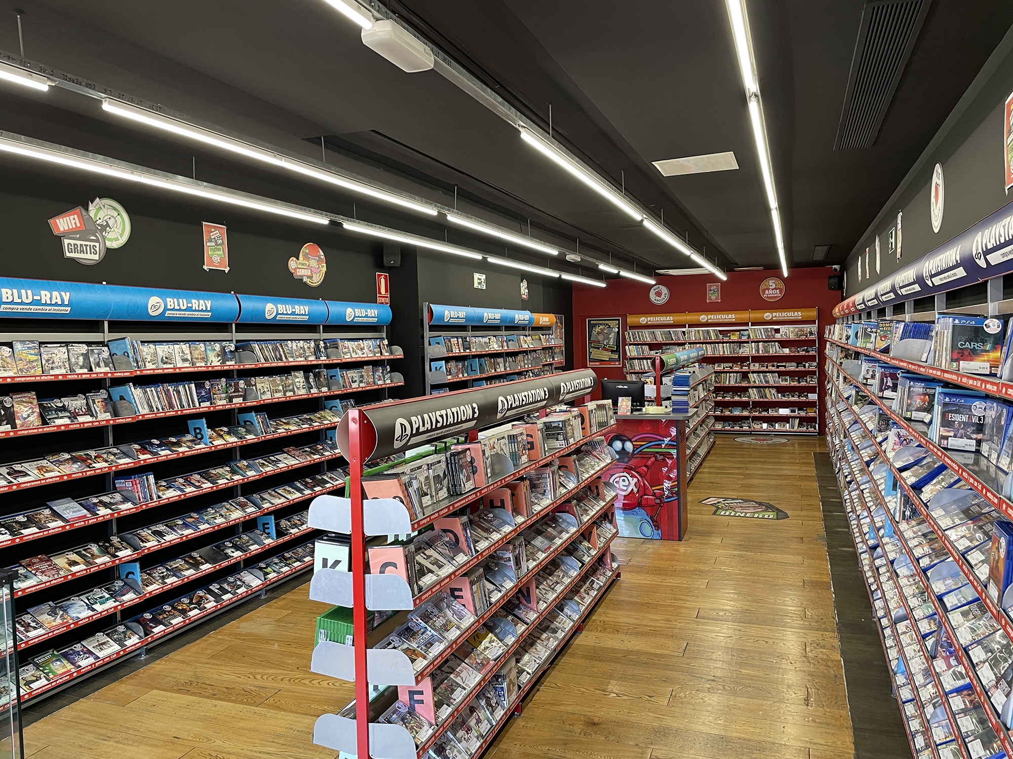 Galería en miniatura
