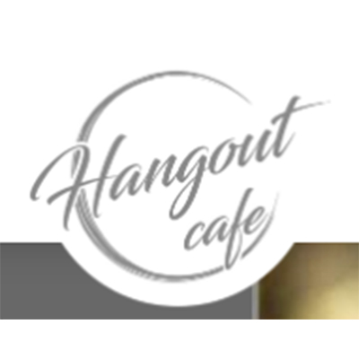 Hangout Cafe Logo