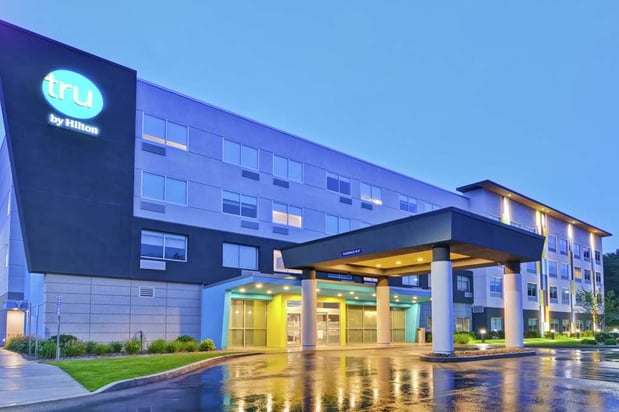Images Tru by Hilton Middletown