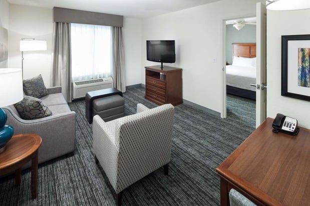 Images Homewood Suites by Hilton El Paso Airport