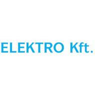 Elektro Kft. Villanyszerelés Logo