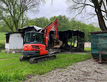 JUNKCO+ Demolition Services
