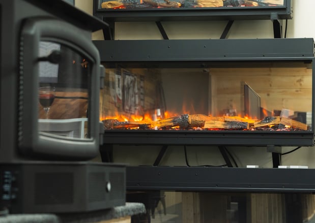 Images David Smart Fireplace