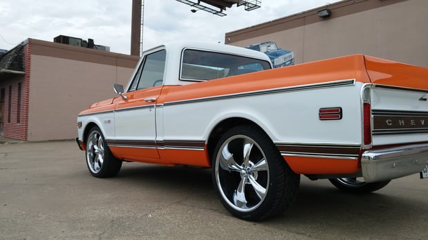 Images King’s Tire (King's Custom Wheels, LLC)