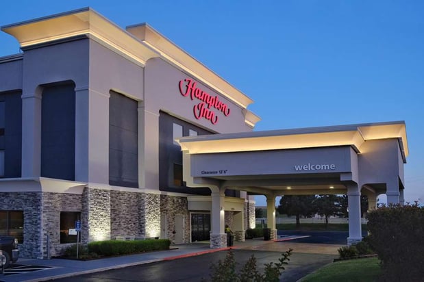 Images Hampton Inn Oklahoma City/Yukon