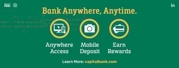 Images Capital Bank ATM: Albany Capital Center